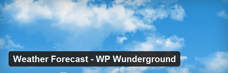 weather-forecast-best-free-wordpress-weather-plugin