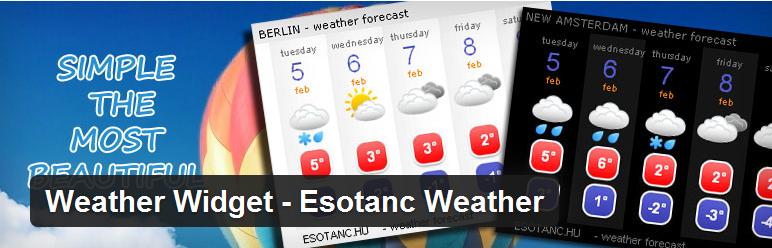 weather-widget-esotanc-best-free-wordpress-weather-plugin