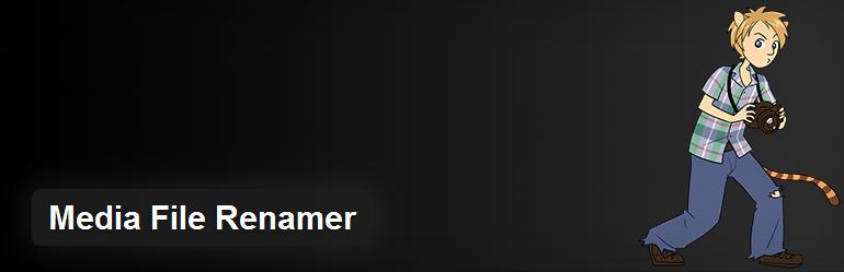 media-file-renamer-wordpress-plugin