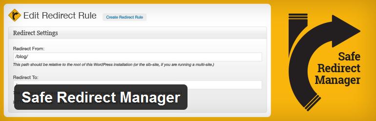 safe-redirect-manager-wordpress-plugin