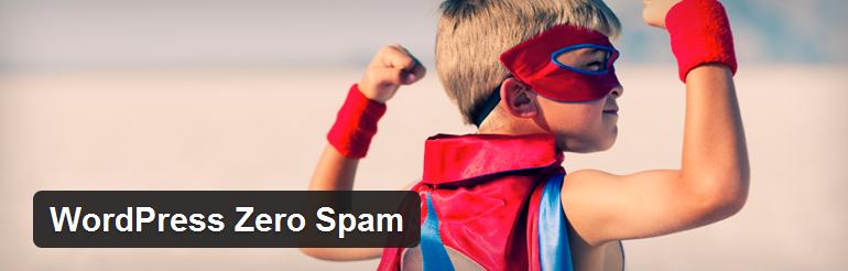 wordpress-zero-spam