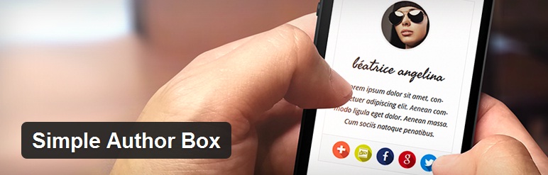 simple-author-box-plugin-wordpress