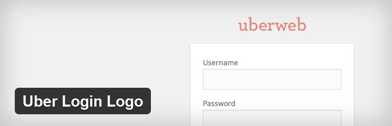 uber-login-logo-plugin-wordpress