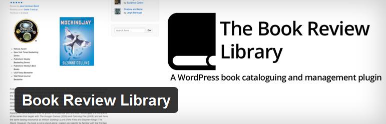 book-review-library-plugin-wordpress