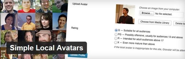 simple-local-avatar-wordpress-plugin