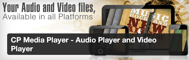 cp-media-player-music-wordpress