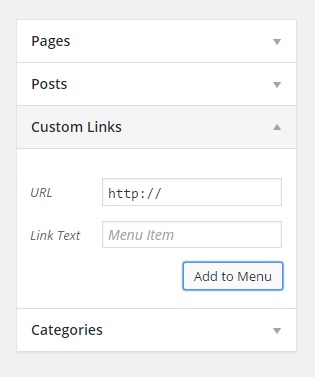 add-link-to-menu