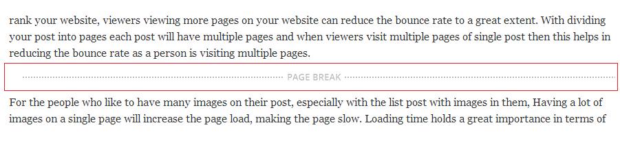 how-to-divide-post-into-pages