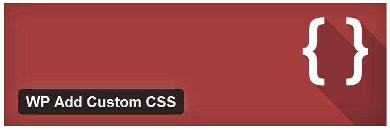 wp-add-cutom-css