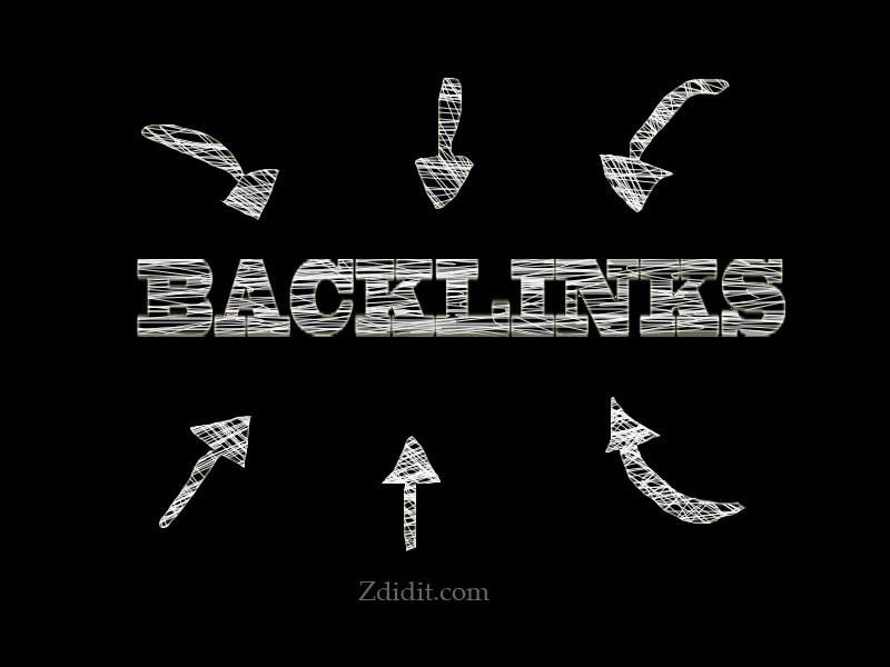 Backlinks zdidit