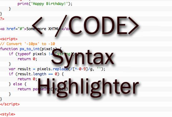 best-free-syntax-highlighter-plugin-for-wordpress