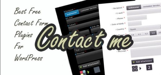 best-free-contact-form-plugins-for-wordpress