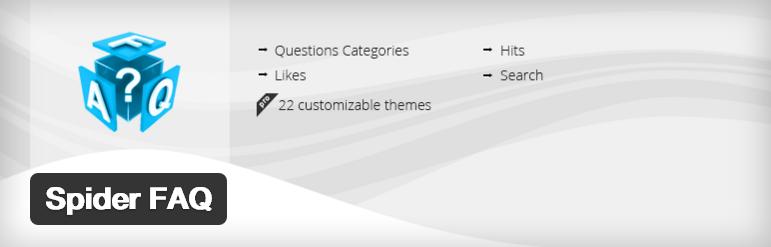 spider-faq-plugin