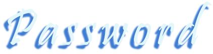password