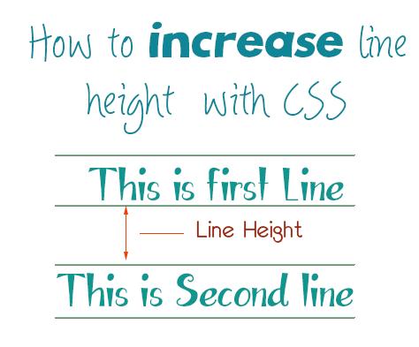 how-to-increase-line-height-css