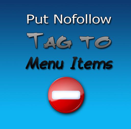 How-to-add-Nofollow-tag-to-WordPress-menu-links