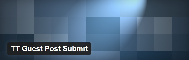 tt-guest-post-submit-plugin
