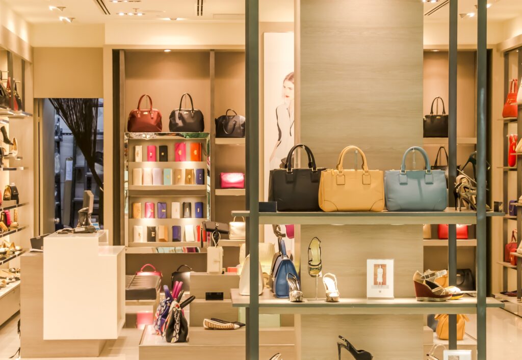 shopping inventory